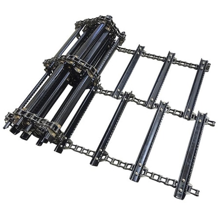Aftermarket Feeder House, Feeder Chain Fits InternationalCaseIH 5130 6130 WN-84346485-PEX